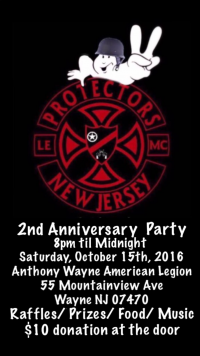 Protectors LE MC 2nd Anniversary Party