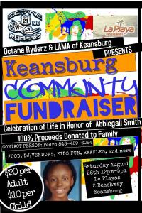 Keansburg community fundraiser