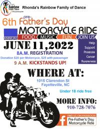 Pre-Father Day Prostate Cancer Ride