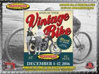 70th Anniversary Celebration & Vintage Bike Show