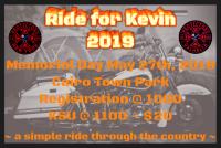 Ride for Kevin - Protectors LEMC NY