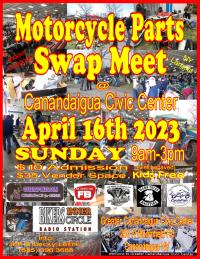 Motorcycle Swap Meet @ GCCC