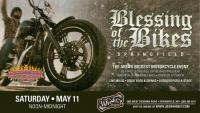 2019 Springfield MI Blessing of the Bikes