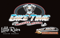 Muskegon Bike Time 2022