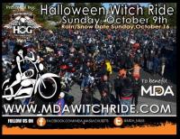 2016 Halloween Witch Ride 