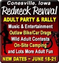 Redneck Revival Adult Biker Party 2020
