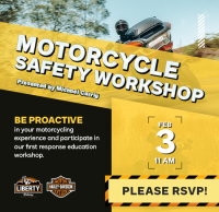 Motorcycle Safety Workshop
