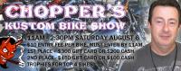 Chopper's Kustom Bike Show