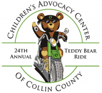 Children's Advocacy Center of Collin County Teddy Bear Ride 