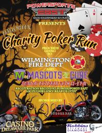 Halloween Charity Poker Run