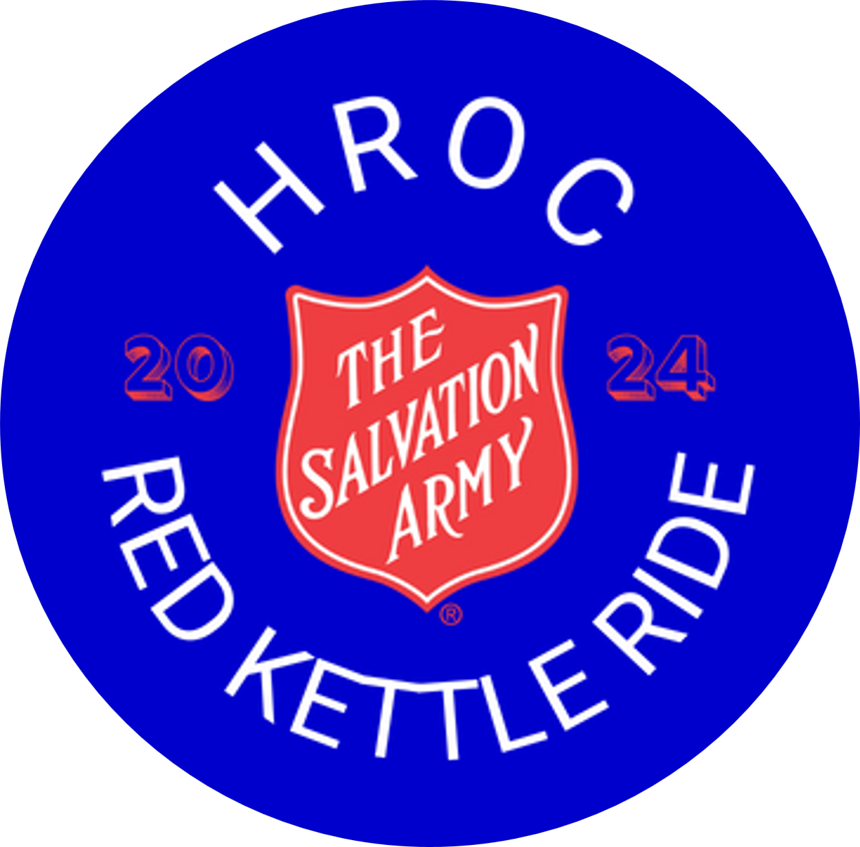 HROC Red Kettle Ride