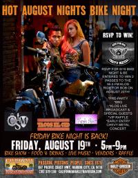 California Harley-Davidson's Hot August Nights Bike Night