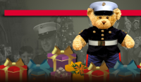 Toys for Tots Benefit and Motorcycle Ride