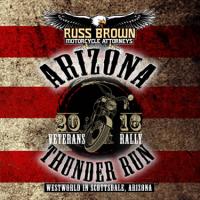 Arizona Thunder Run Veterans Day Rally