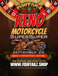 Reno Nevada Motorcycle Super Show