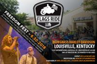 Flags Ride & Freedom Fest