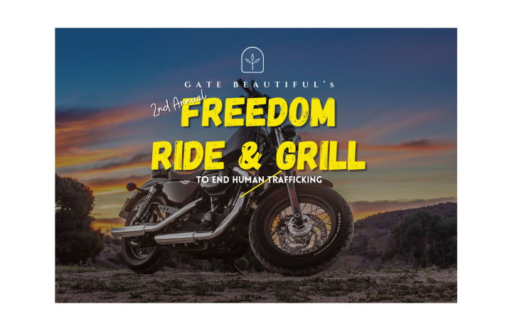 2nd Annual Freedom Ride & Grill to End Human Trafficking