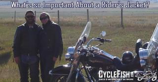 What's So Important About a Rider's Jacket?