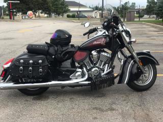 New bike