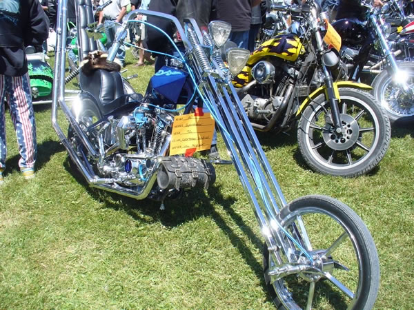 Harley Rendezvous - Bike Show 2