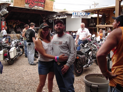 Broken Spoke Sturgis 2005