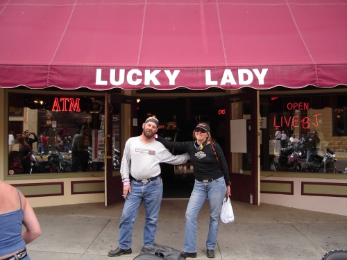 Deadwood SD - A Bar for Us