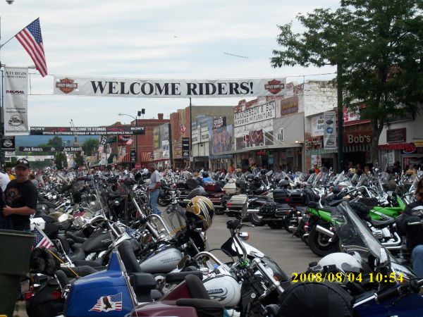 Down Town Sturgis