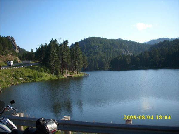 One Of the lakes 