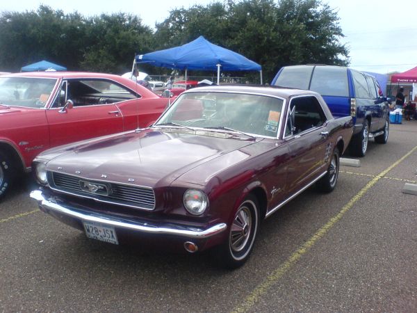 Mustang 1966
