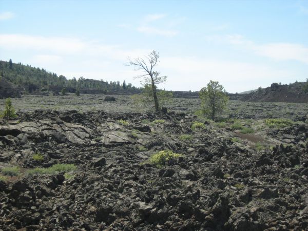Craters of the Moon, Idaho