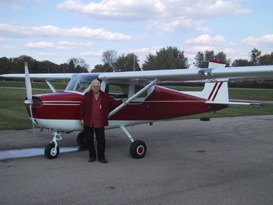 &#039;63 Cessna 150