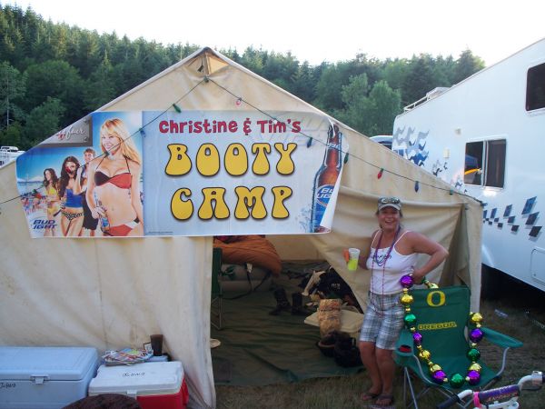 Booty Camp