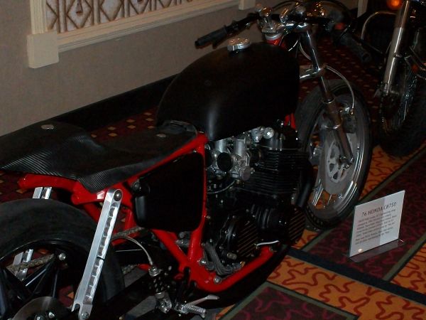 M3 Racing Street Drag Bike