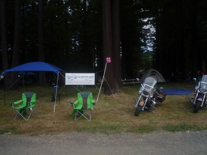 CycleFish Camp