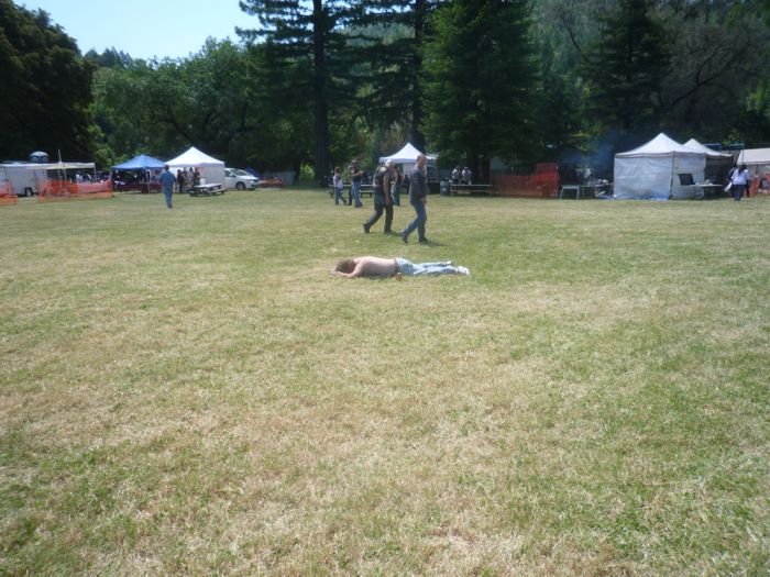 He&#039;s Out