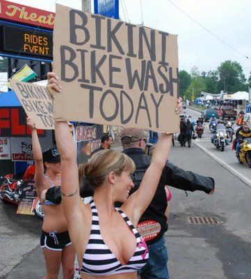 Bikini Sign
