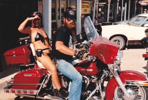 1990 Sturgis