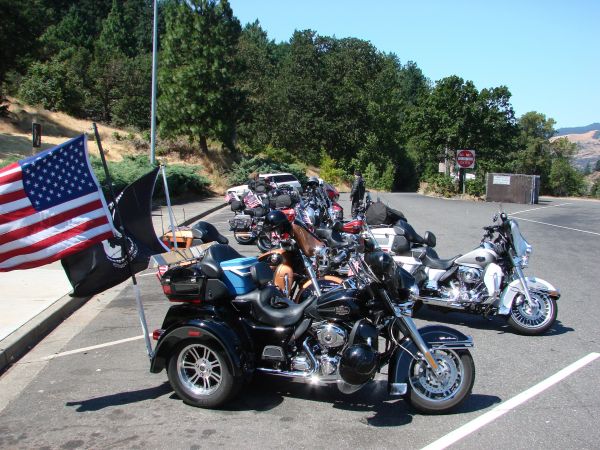 Patriot Flag Ride