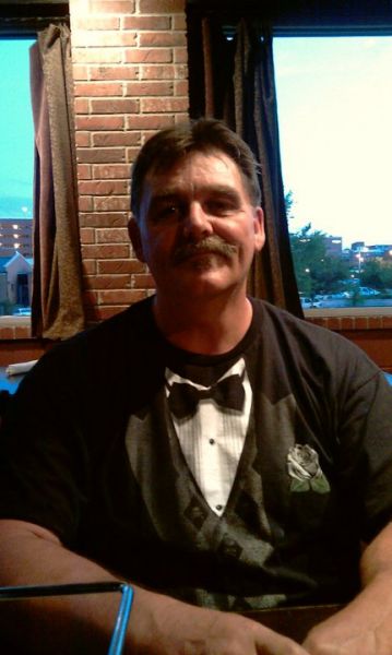 Dressed up for Dinner!
