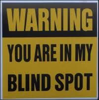 Blind spot
