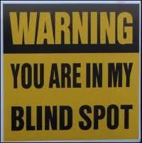 Blind spot