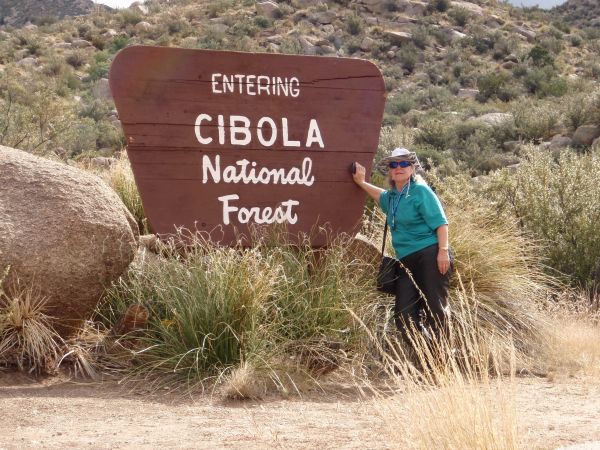 Sandia Peak