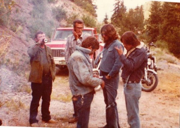 Creede, CO  July 4, &#039;82
