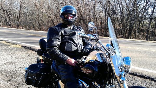 Winter riding!!  39&#039; Oklahoma