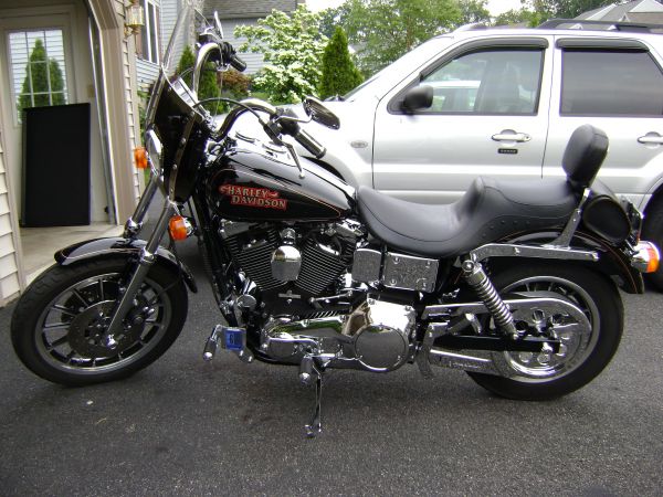 &#039;97 Dyna Convertible