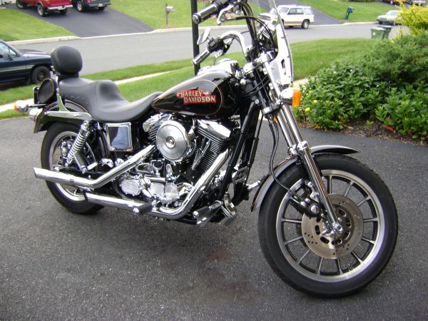 &#039;97 Dyna Convertible
