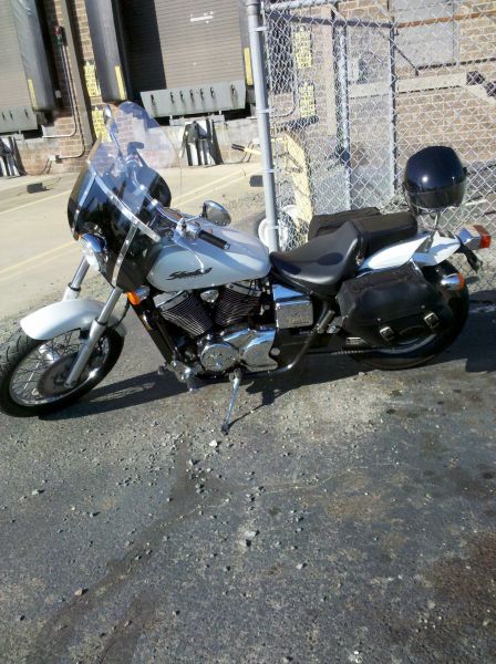 My bike