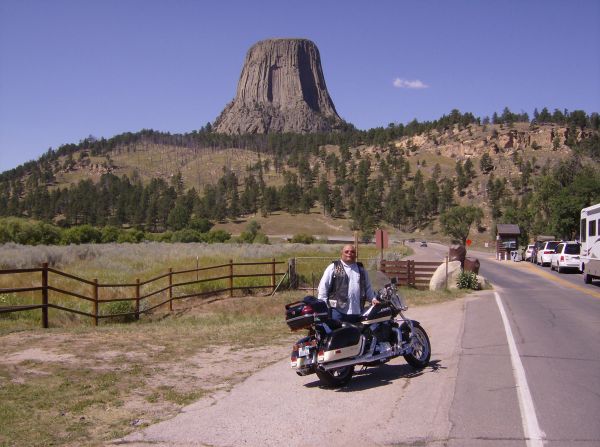 Devils Tower, WY