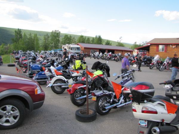 Hog Rally 2011