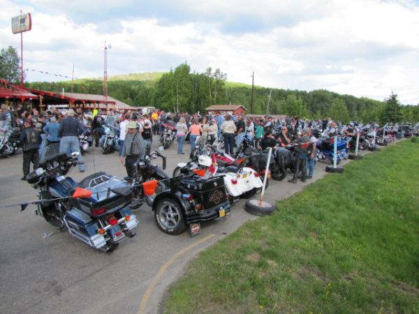 Hog Rally 2011
